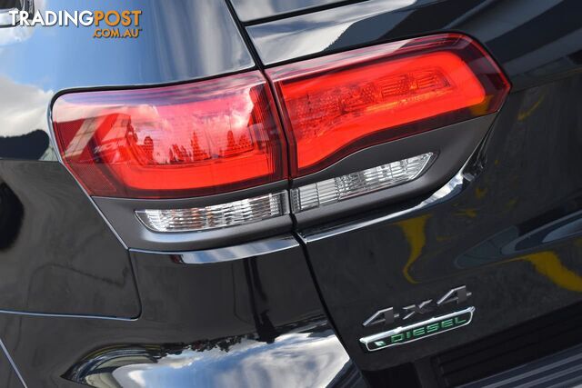 2018 JEEP GRAND CHEROKEE S-Overland WK WAGON - photo 3 of 28