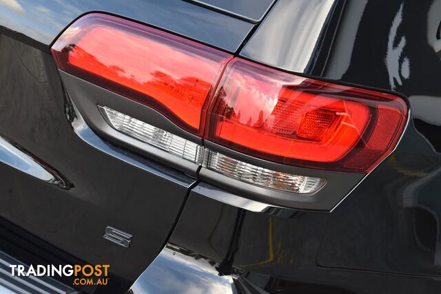 2018 JEEP GRAND CHEROKEE S-Overland WK WAGON - photo 4 of 28