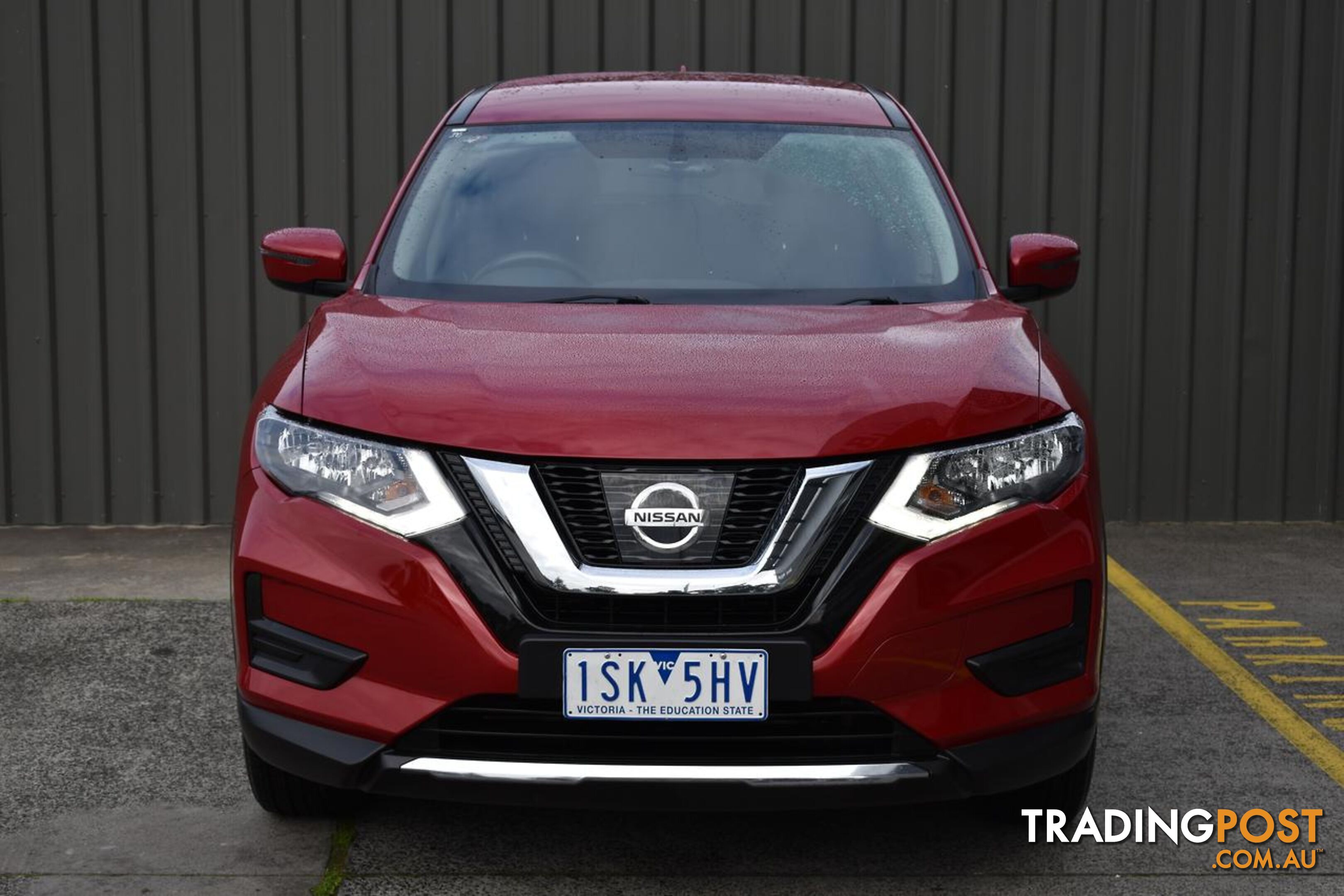 2019 NISSAN X-TRAIL ST T32 Series II WAGON