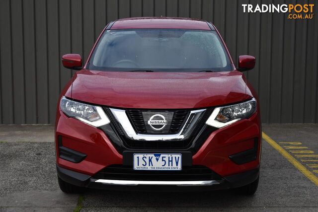 2019 NISSAN X-TRAIL ST T32 Series II WAGON