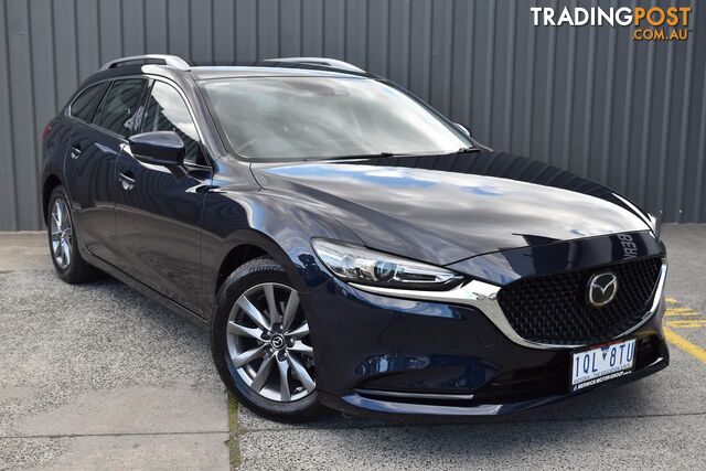 2019 MAZDA 6 Sport GL Series WAGON