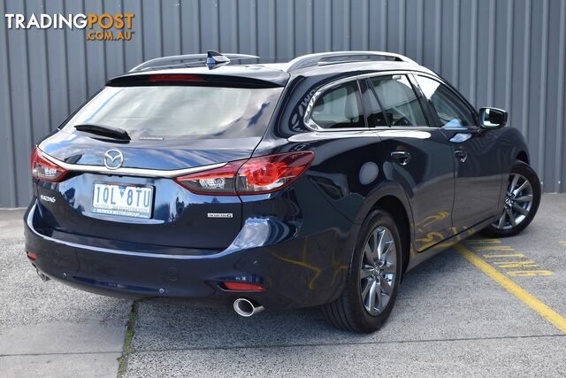 2019 MAZDA 6 Sport GL Series WAGON