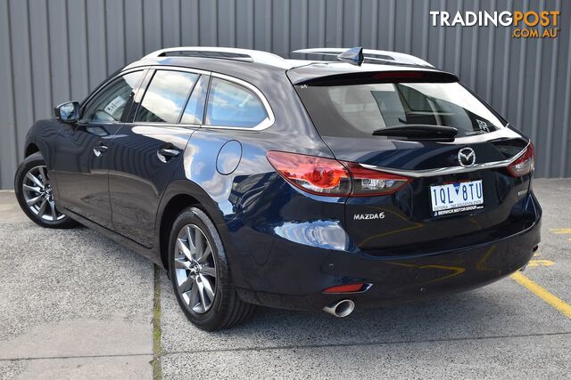 2019 MAZDA 6 Sport GL Series WAGON