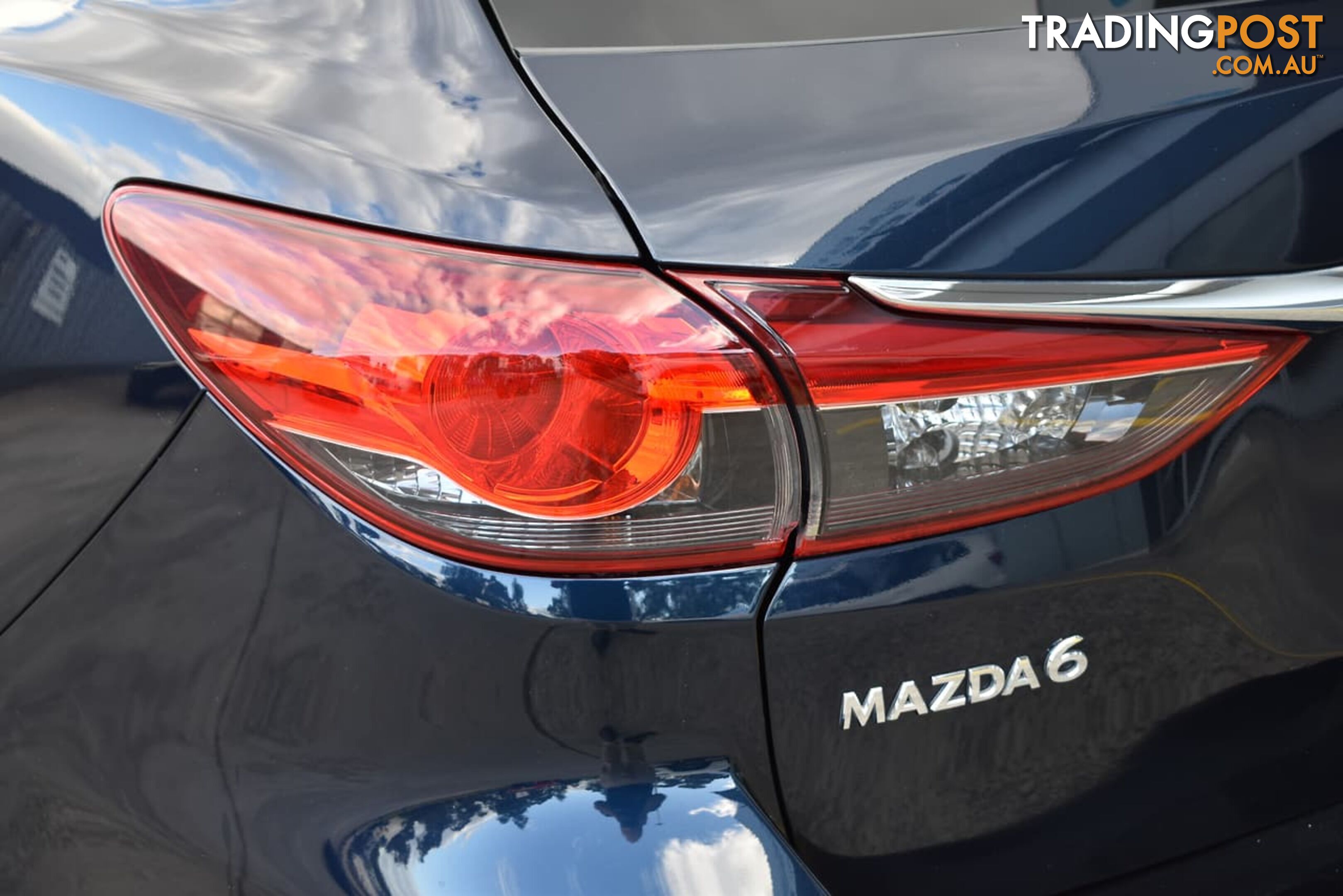 2019 MAZDA 6 Sport GL Series WAGON