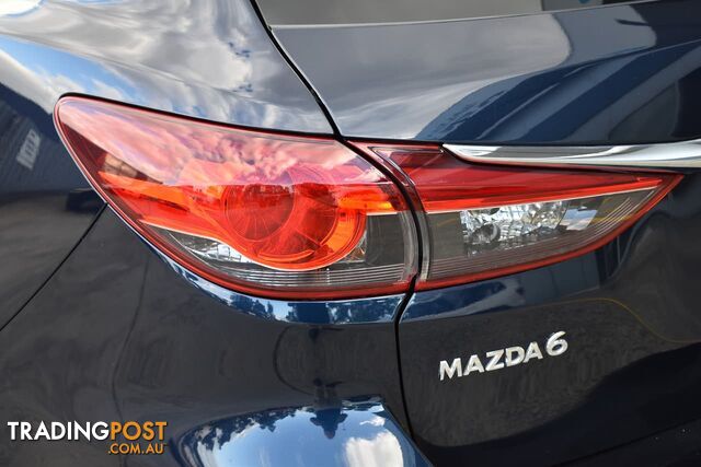 2019 MAZDA 6 Sport GL Series WAGON