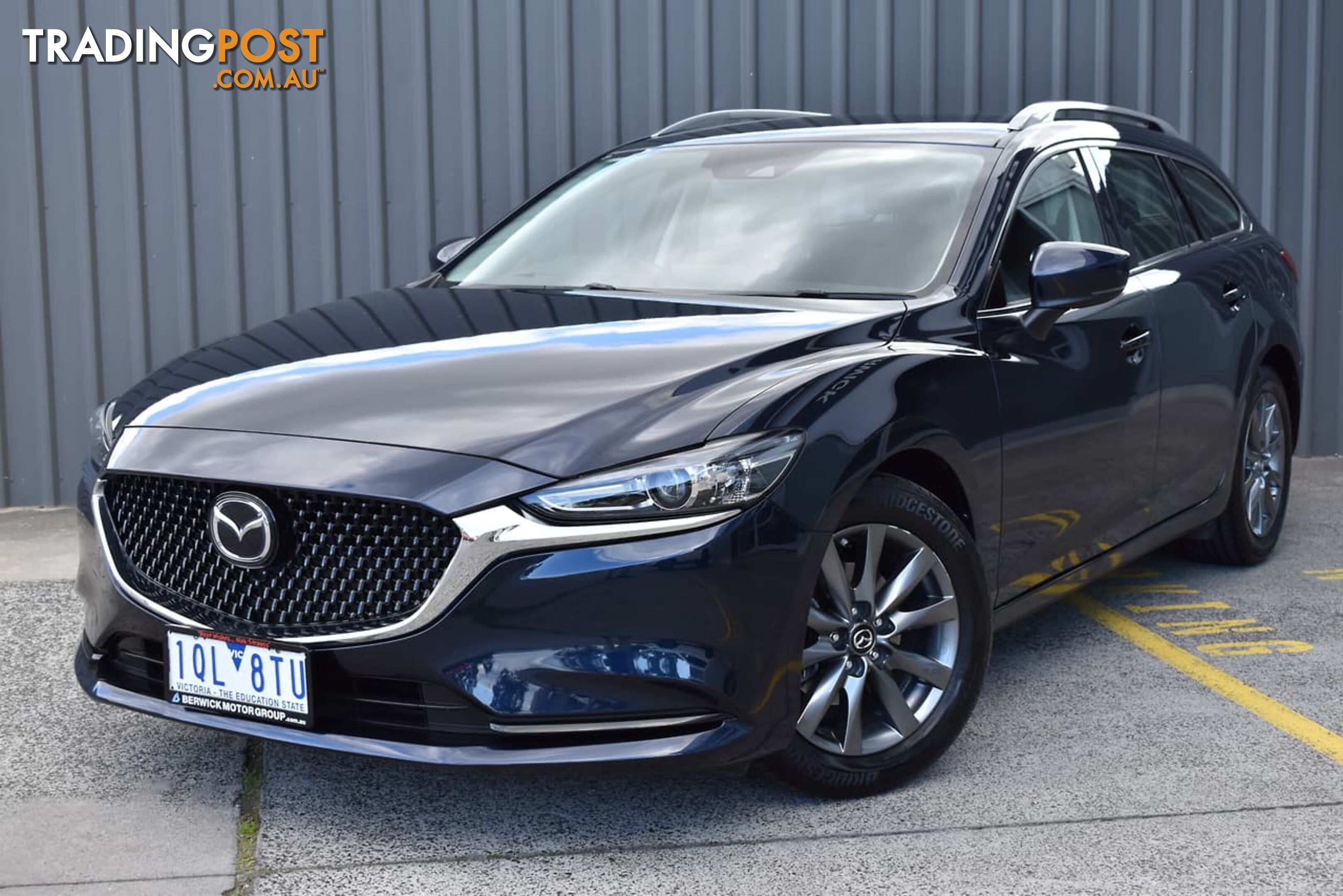 2019 MAZDA 6 Sport GL Series WAGON