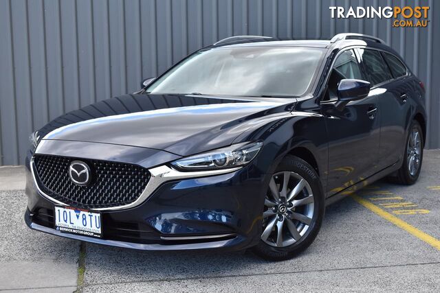 2019 MAZDA 6 Sport GL Series WAGON