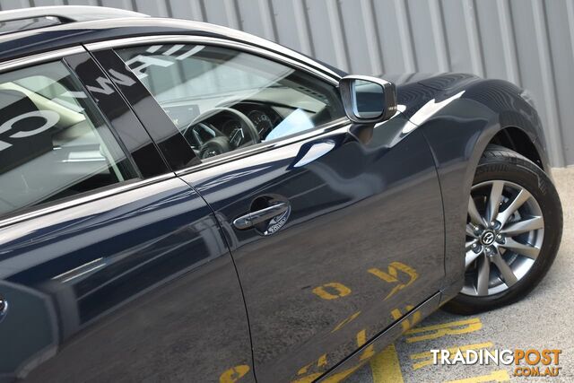 2019 MAZDA 6 Sport GL Series WAGON