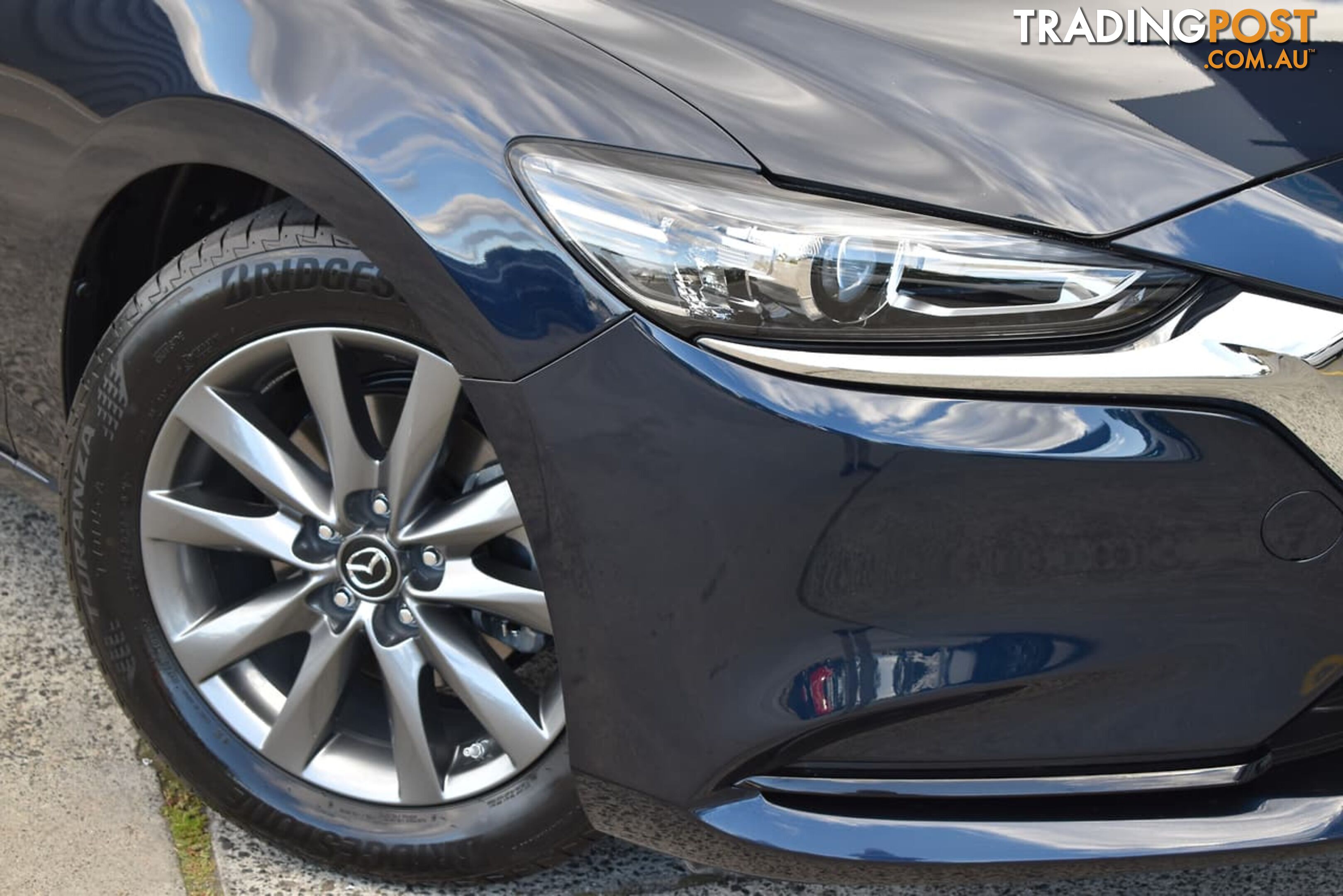 2019 MAZDA 6 Sport GL Series WAGON