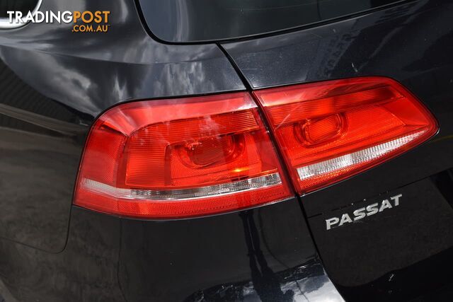 2014 VOLKSWAGEN PASSAT 130TDI Highline Type 3C WAGON - photo 3 of 25