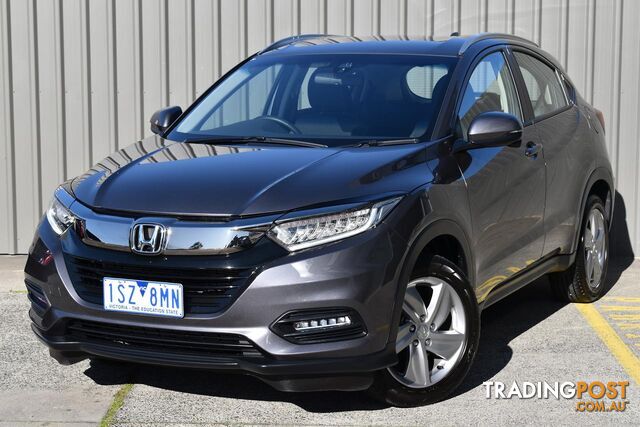 2021 HONDA HR-V VTi-S  HATCHBACK