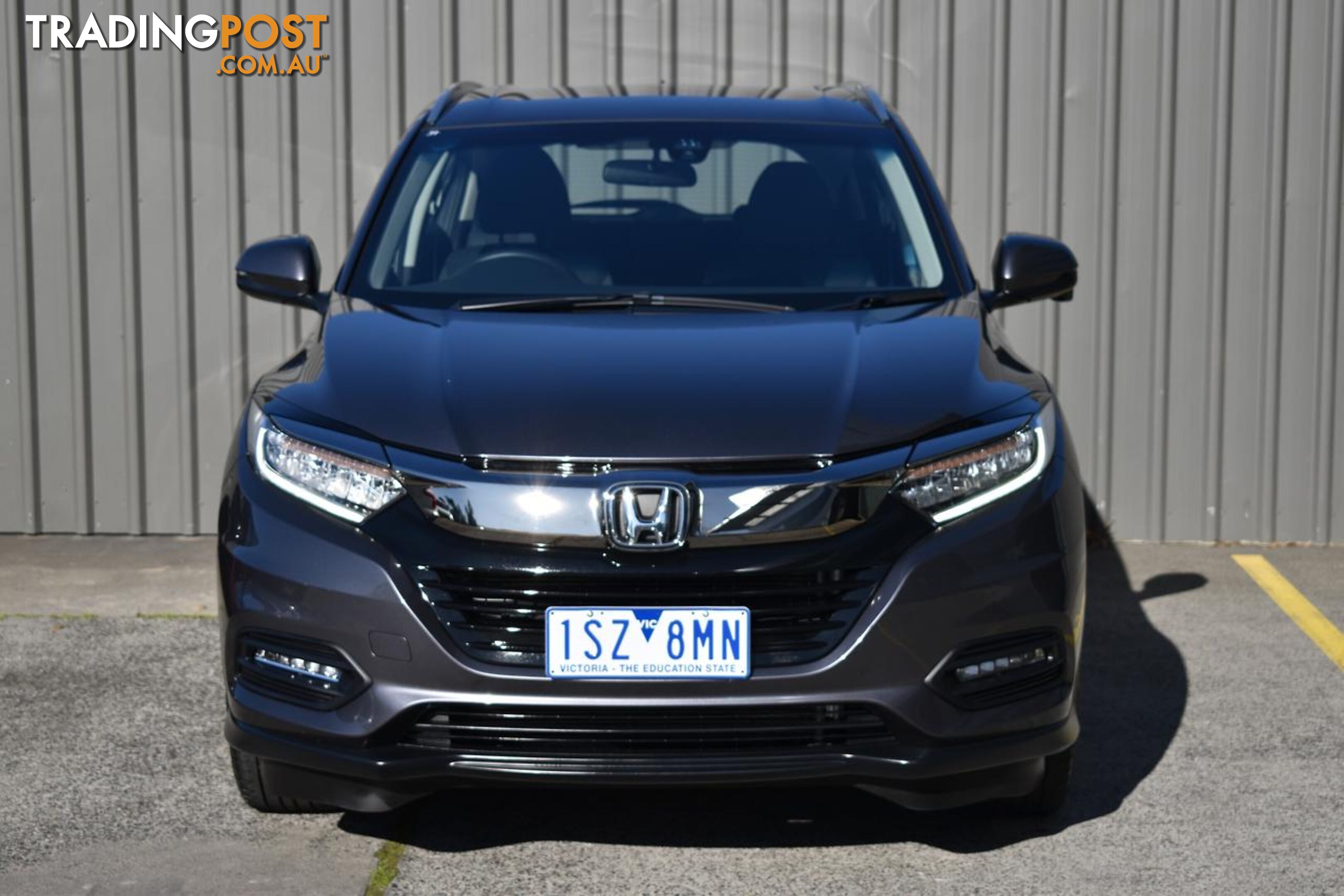 2021 HONDA HR-V VTi-S  HATCHBACK