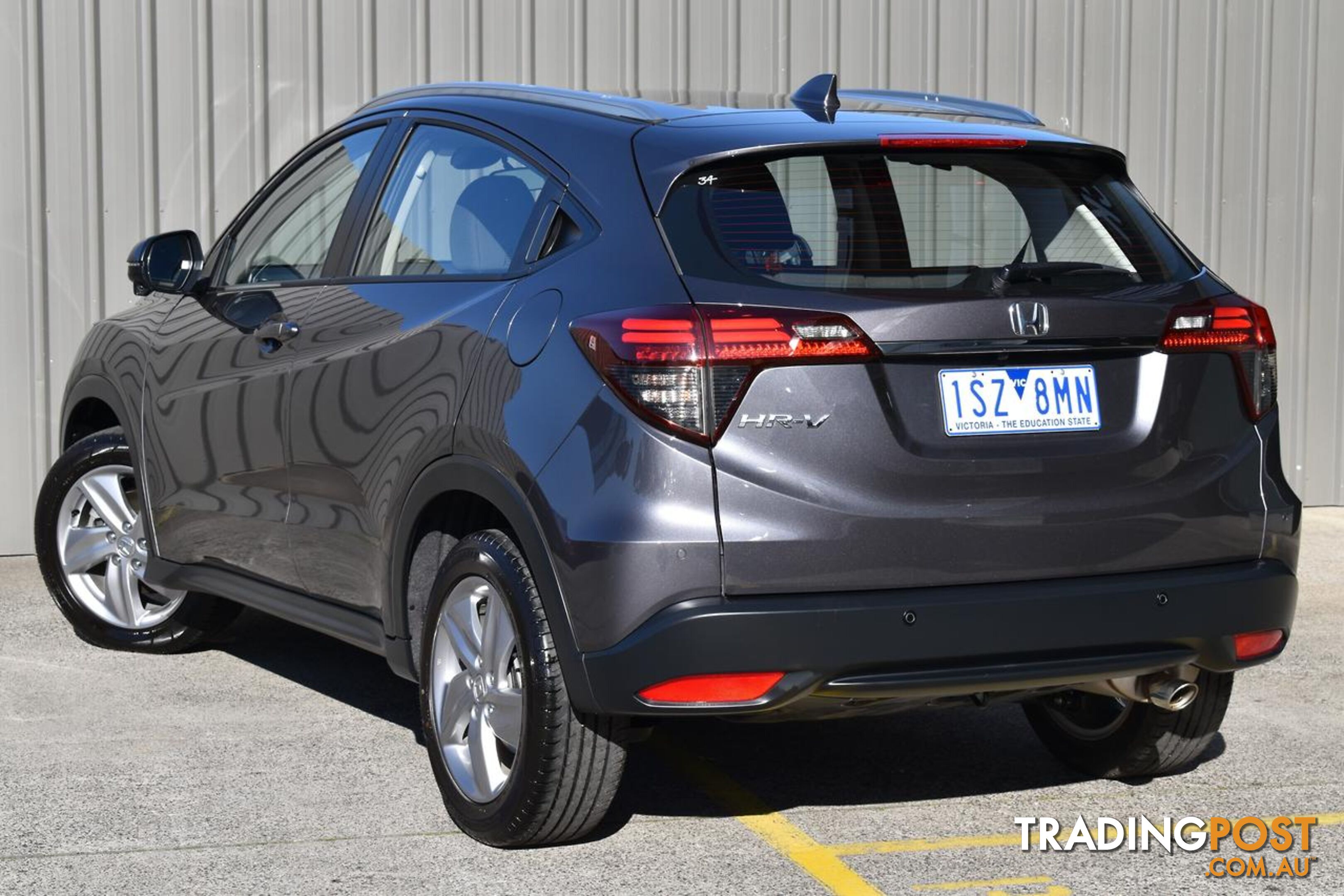 2021 HONDA HR-V VTi-S  HATCHBACK