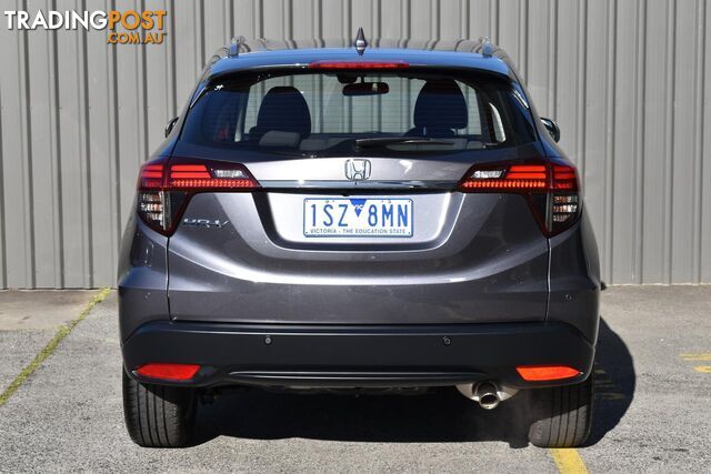 2021 HONDA HR-V VTi-S  HATCHBACK