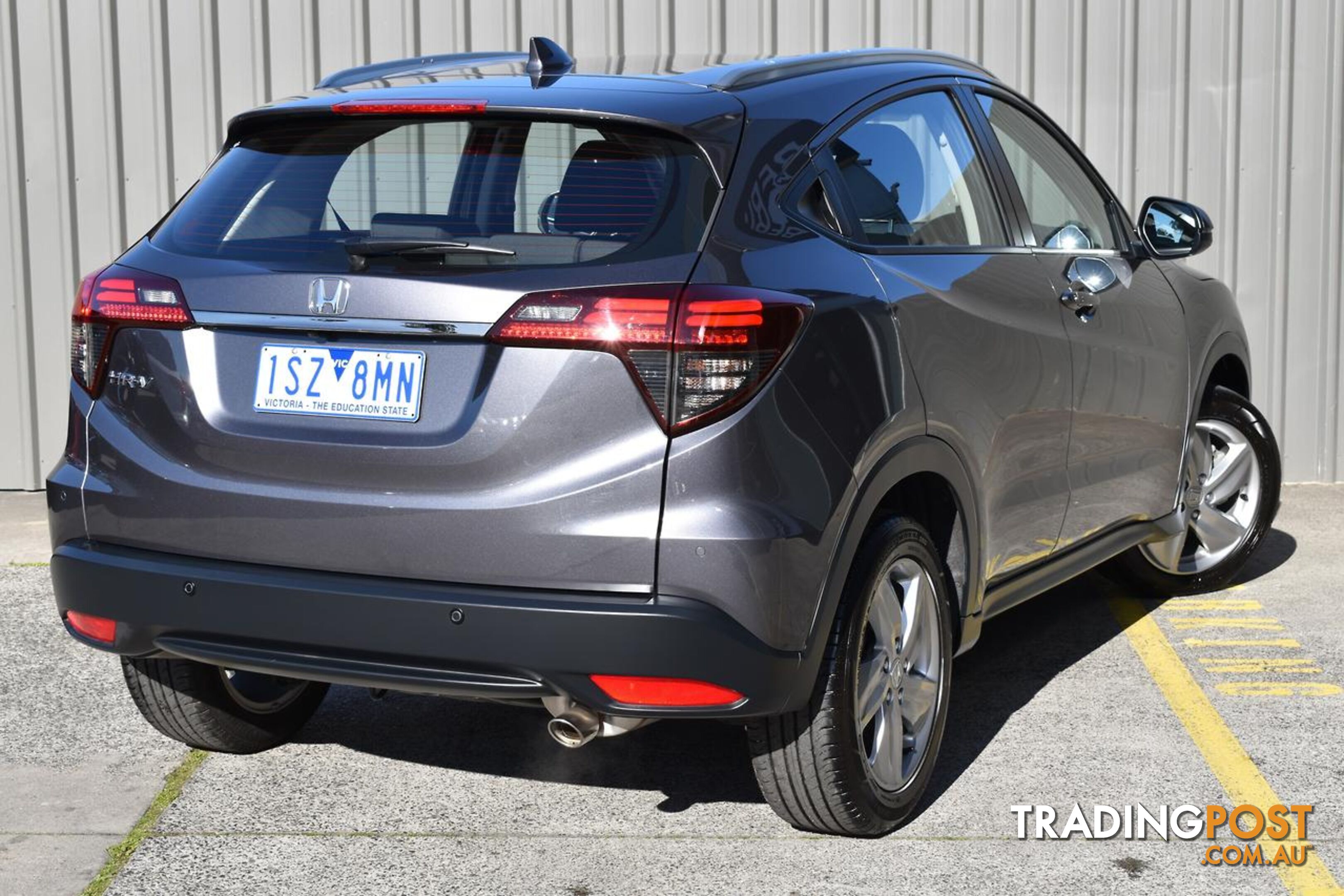 2021 HONDA HR-V VTi-S  HATCHBACK