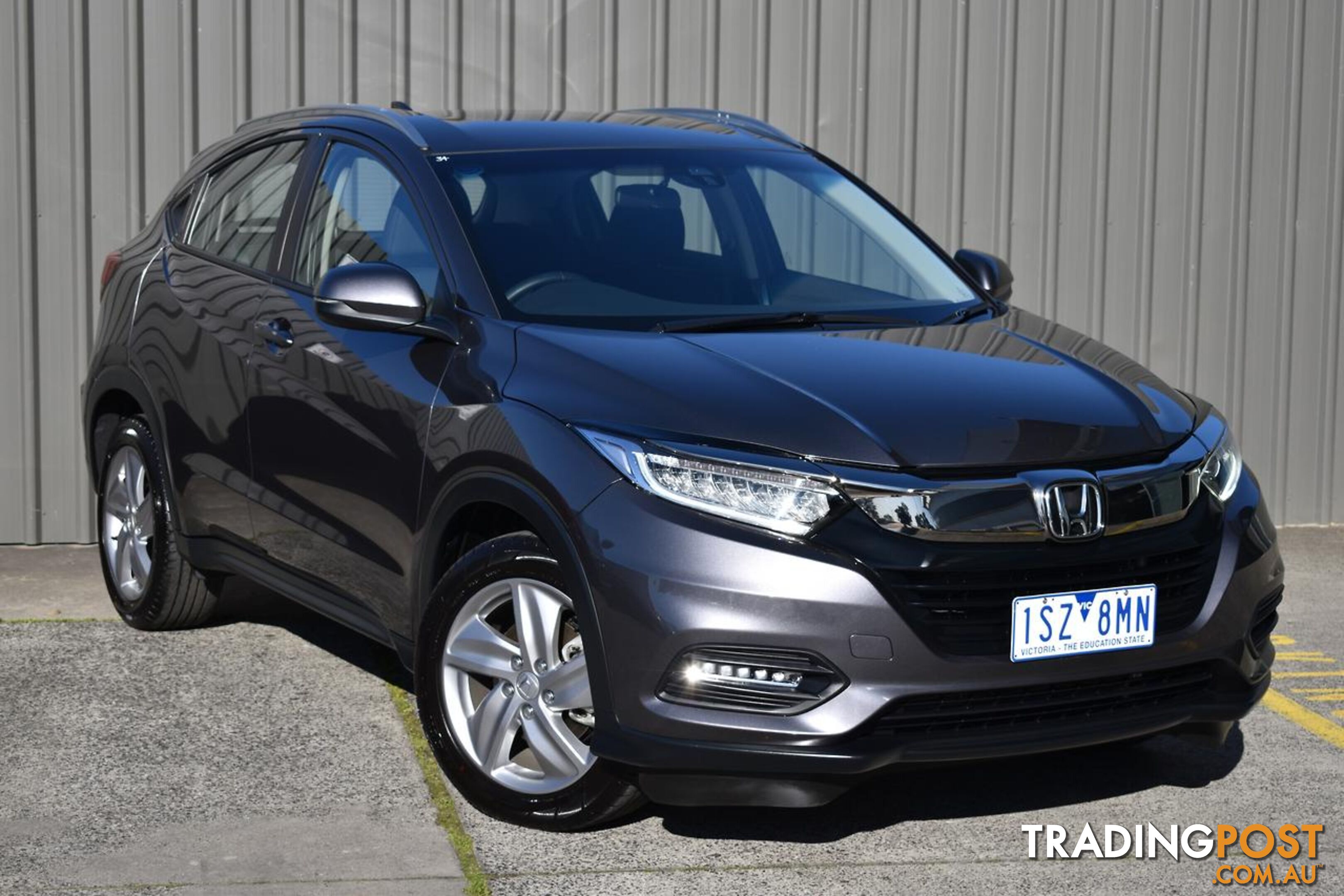 2021 HONDA HR-V VTi-S  HATCHBACK