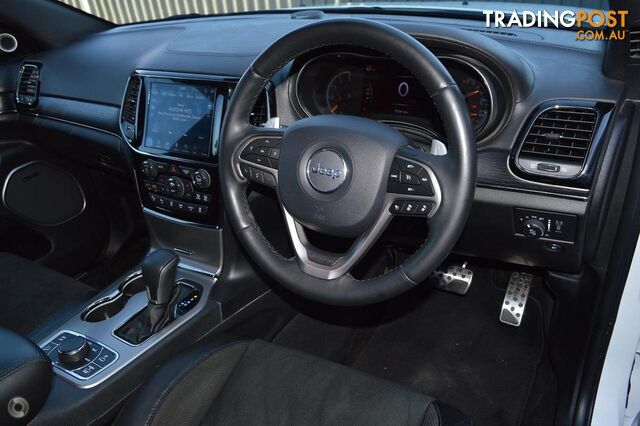 2018 JEEP GRAND CHEROKEE S-Overland WK WAGON - photo 3 of 18
