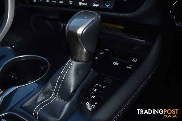 2018 LEXUS RX RX350 Luxury GGL25R WAGON - photo 2 of 28