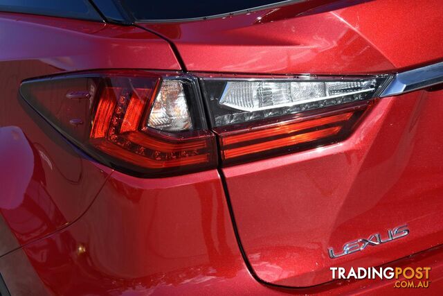 2018 LEXUS RX RX350 Luxury GGL25R WAGON - photo 4 of 28