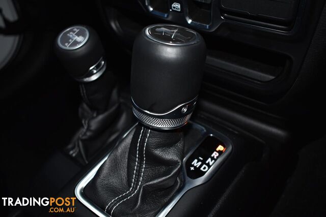 2021 JEEP WRANGLER Unlimited 80th Anniversary JL CONVERTIBLE - photo 2 of 26