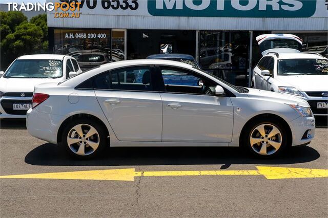 2014  Holden Cruze Equipe JH Series II Sedan