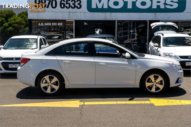 2014  Holden Cruze Equipe JH Series II Sedan