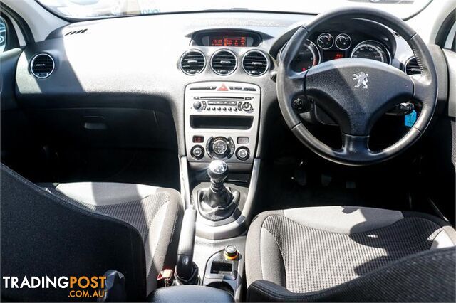 2008 308 XSE TURBO 5D HATCHBACK - photo 3 of 20
