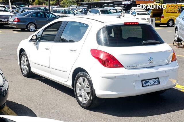 2008 308 XSE TURBO 5D HATCHBACK - photo 2 of 20