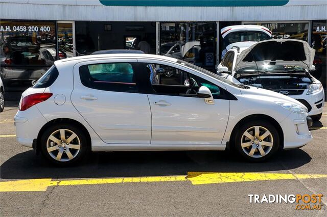 2008  308 XSE TURBO 5D HATCHBACK - photo 5 of 20