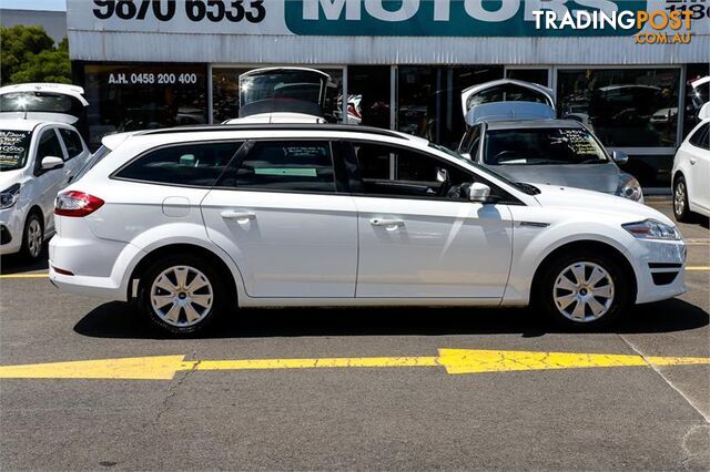 2014  Ford Mondeo LX MC Wagon - photo 5 of 20