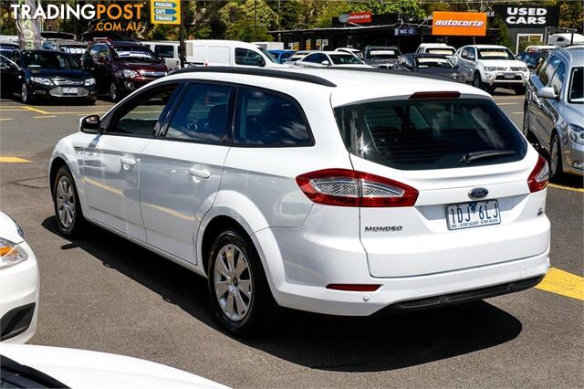 2014 Ford Mondeo LX MC Wagon - photo 2 of 20