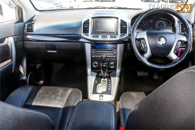 2011  Holden Captiva 7 CG Series II Wagon - photo 3 of 20