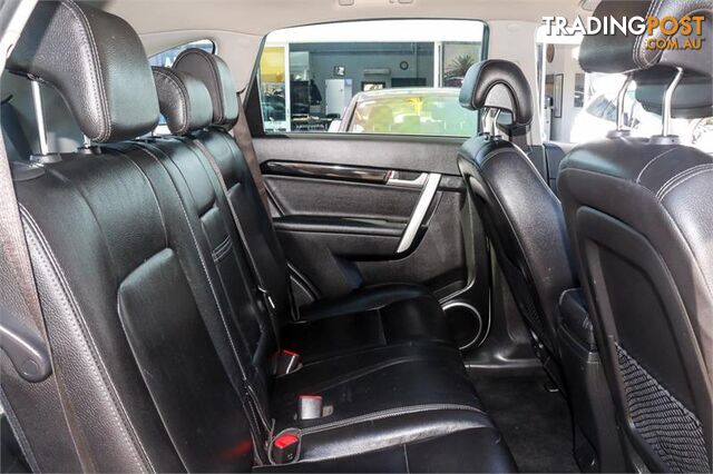 2011  Holden Captiva 7 CG Series II Wagon - photo 4 of 20