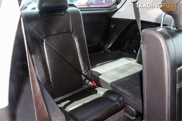 2011  Holden Captiva 7 CG Series II Wagon - photo 5 of 20
