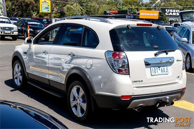 2011  Holden Captiva 7 CG Series II Wagon - photo 2 of 20
