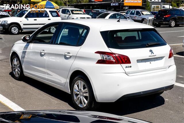 2015 308 ACTIVE T9 5D HATCHBACK - photo 2 of 20