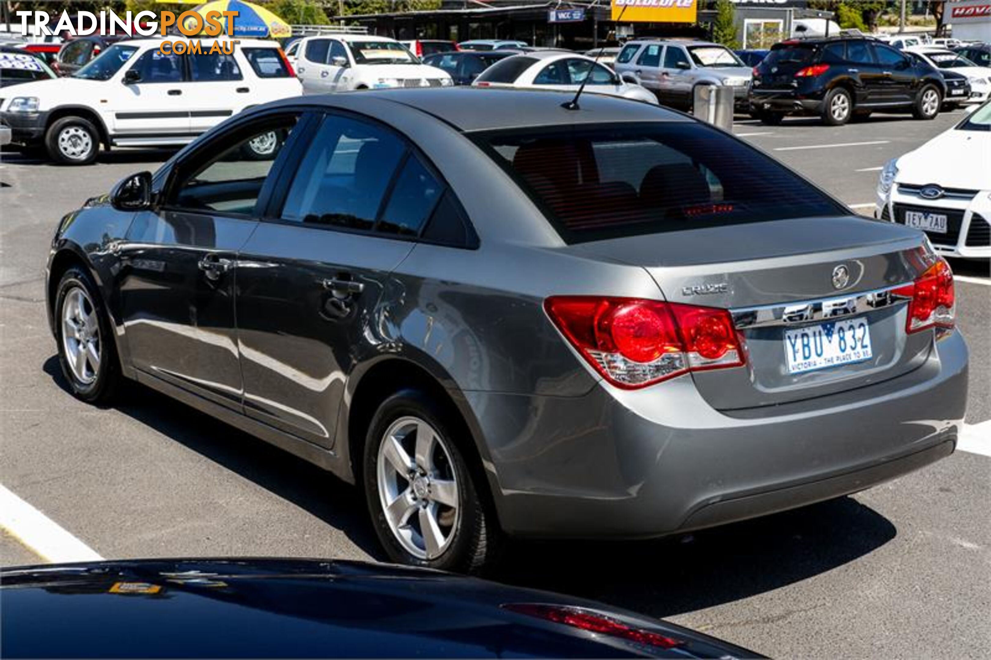 2010 HOLDEN CRUZE CD JG 4D SEDAN