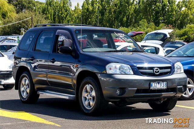 2003 MAZDA TRIBUTE CLASSIC 4D WAGON