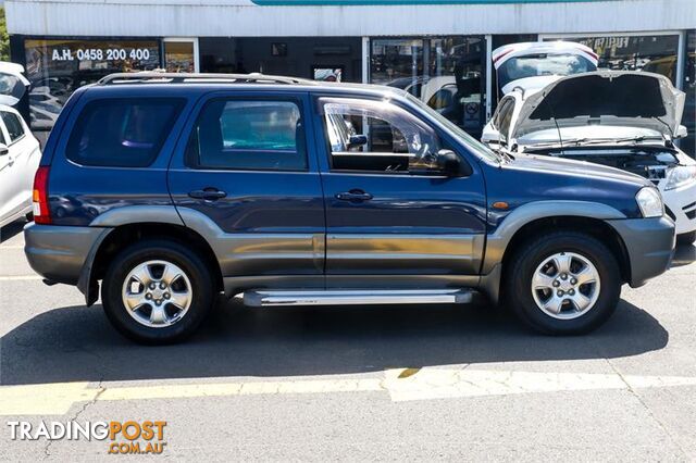 2003 MAZDA TRIBUTE CLASSIC 4D WAGON - photo 5 of 20