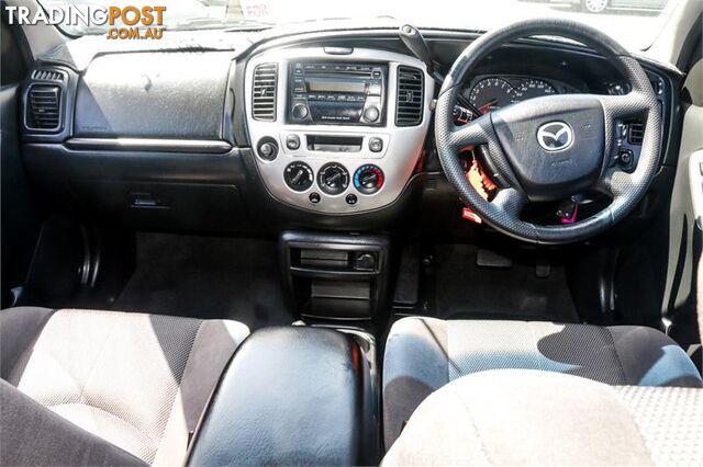 2003 MAZDA TRIBUTE CLASSIC 4D WAGON - photo 3 of 20