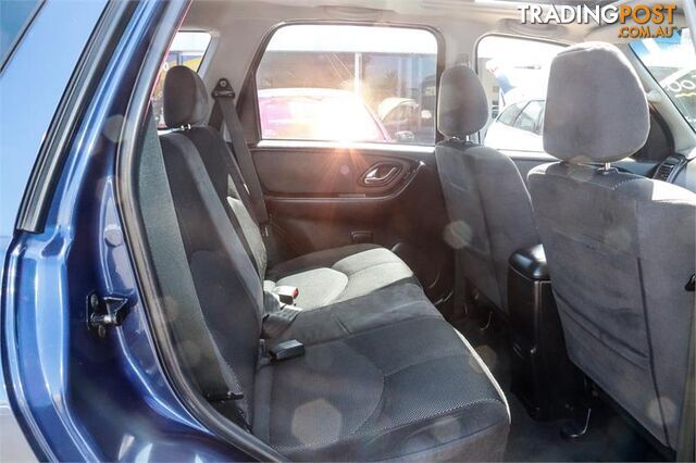 2003 MAZDA TRIBUTE CLASSIC 4D WAGON - photo 4 of 20
