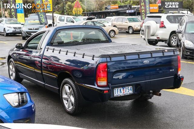 2004  Ford Falcon Ute XLS BA Mk II Utility - photo 2 of 20