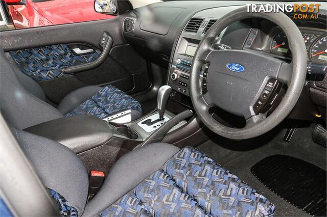 2004  Ford Falcon Ute XLS BA Mk II Utility - photo 3 of 20