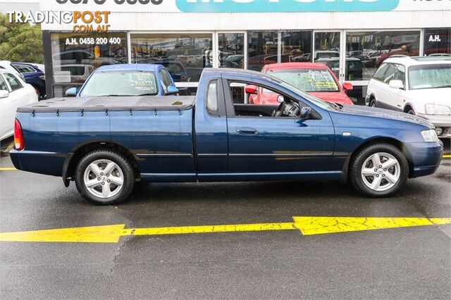 2004  Ford Falcon Ute XLS BA Mk II Utility - photo 5 of 20