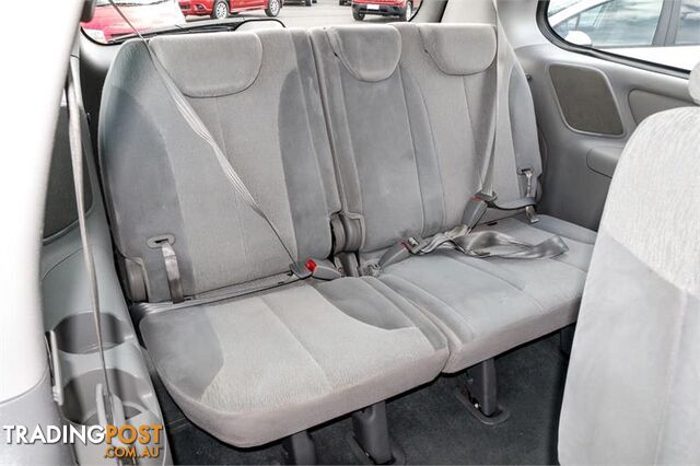 2012  Kia Grand Carnival S VQ Wagon - photo 5 of 20