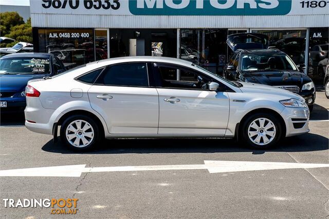 2014 FORD MONDEO LX MC 5D HATCHBACK