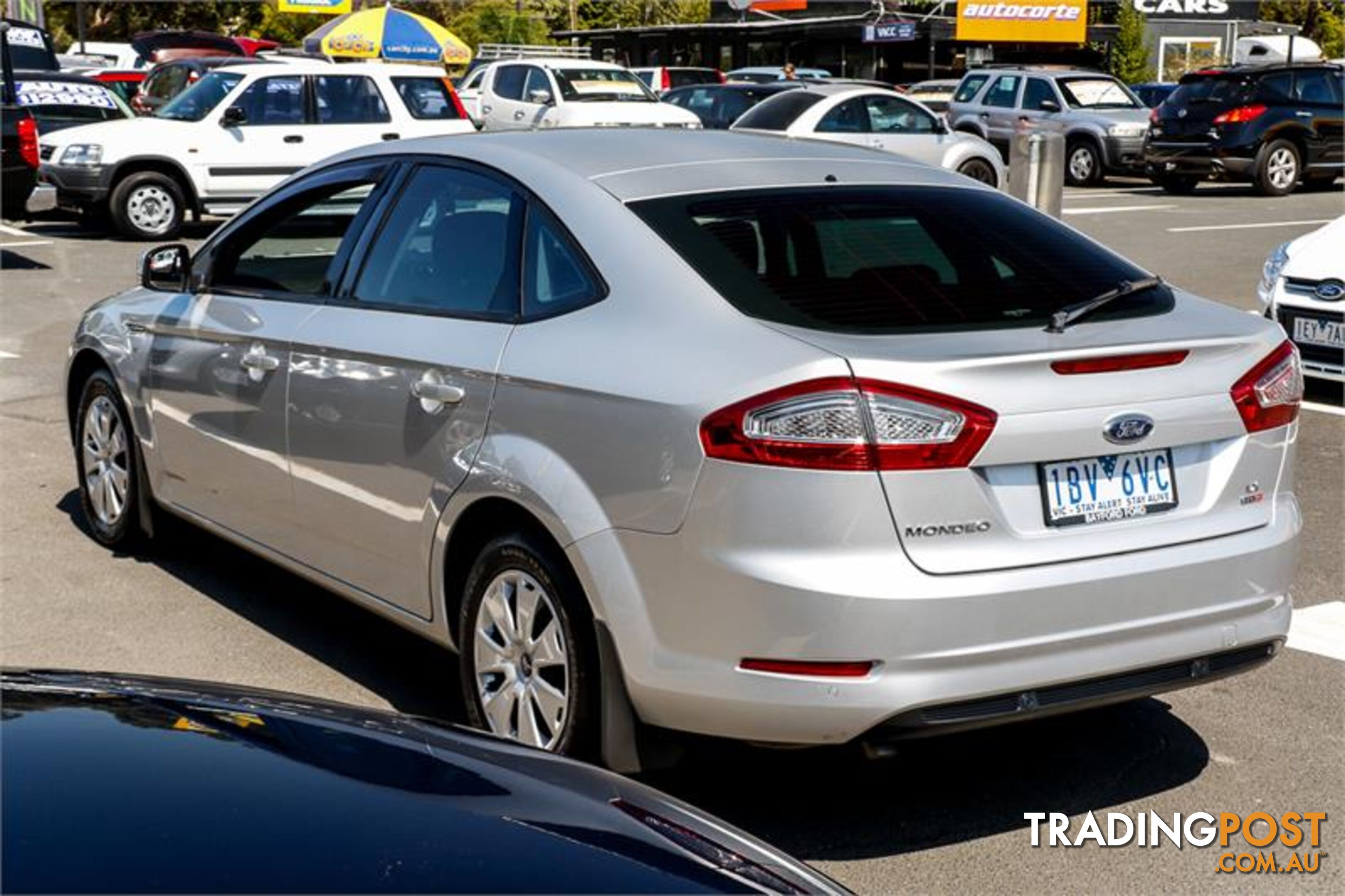 2014 FORD MONDEO LX MC 5D HATCHBACK