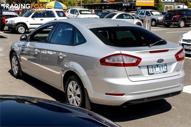 2014 FORD MONDEO LX MC 5D HATCHBACK