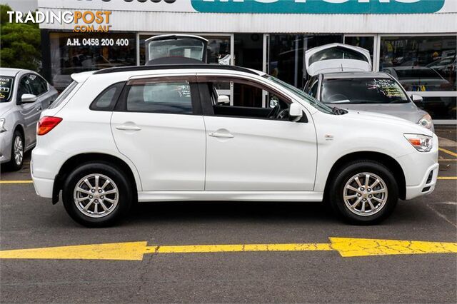 2011  Mitsubishi ASX  XA Wagon - photo 5 of 20