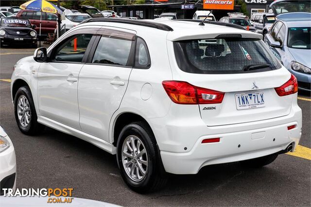 2011 Mitsubishi ASX XA Wagon - photo 2 of 20